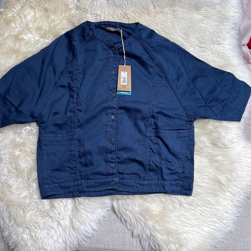 NWT, Prana Barnswallow Jacket, size M